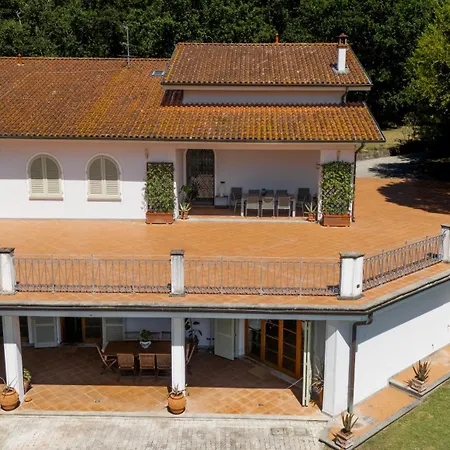 Tuscan Charm Suite&terrace * Lukka