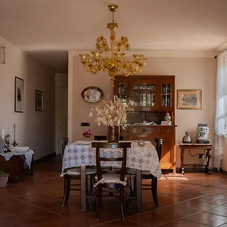 Nocleg ze śniadaniem Tuscan Charm Suite&terrace *