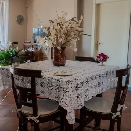 Tuscan Charm Suite&terrace Nocleg ze śniadaniem