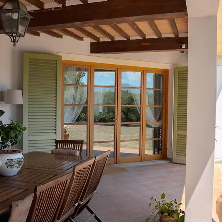 Tuscan Charm Suite&terrace Nocleg ze śniadaniem Lukka