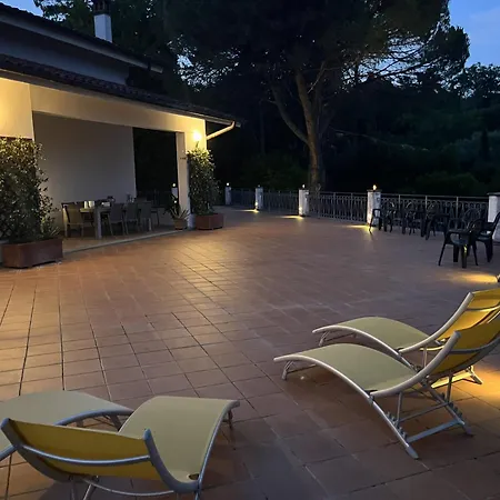 Nocleg ze śniadaniem Tuscan Charm Suite&terrace *